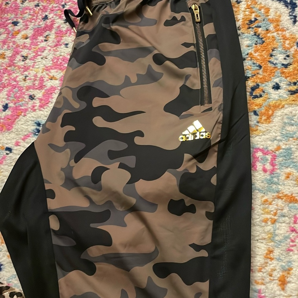 Adidas Kith jogger pants